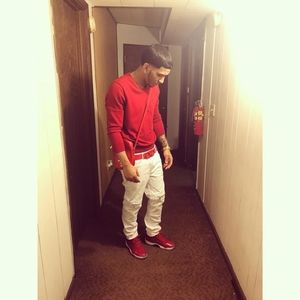 Meet your Posher, Joshua